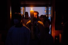 16.04.2022 Feier der Osternacht